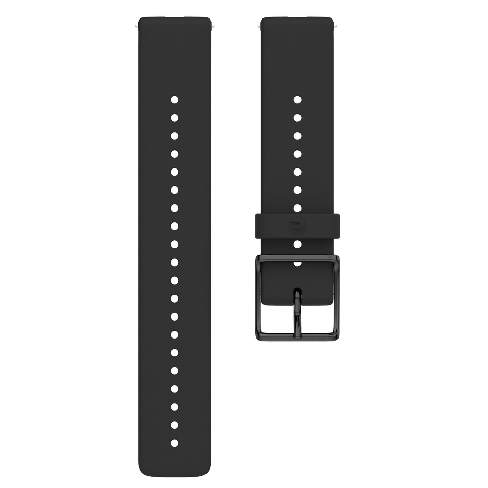 Polar Watch Band 20mm - Black (S/L)