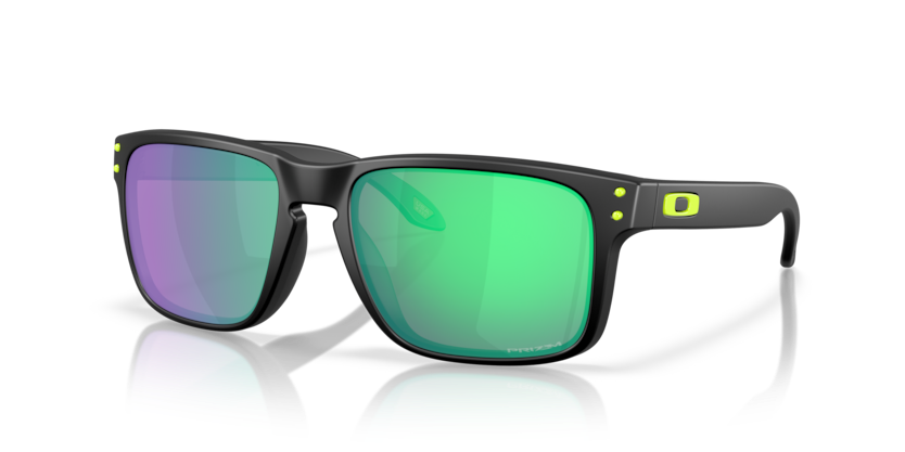 Oakley - Holbrook - Matte Black/Prizm Road Jade