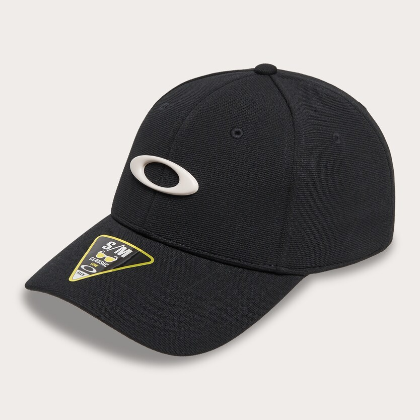 Oakley Tincan Cap - Black/Light Grey - S/M