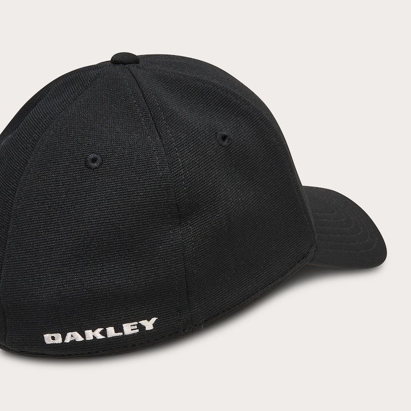 Oakley Tincan Cap - Black/Light Grey - L/XL