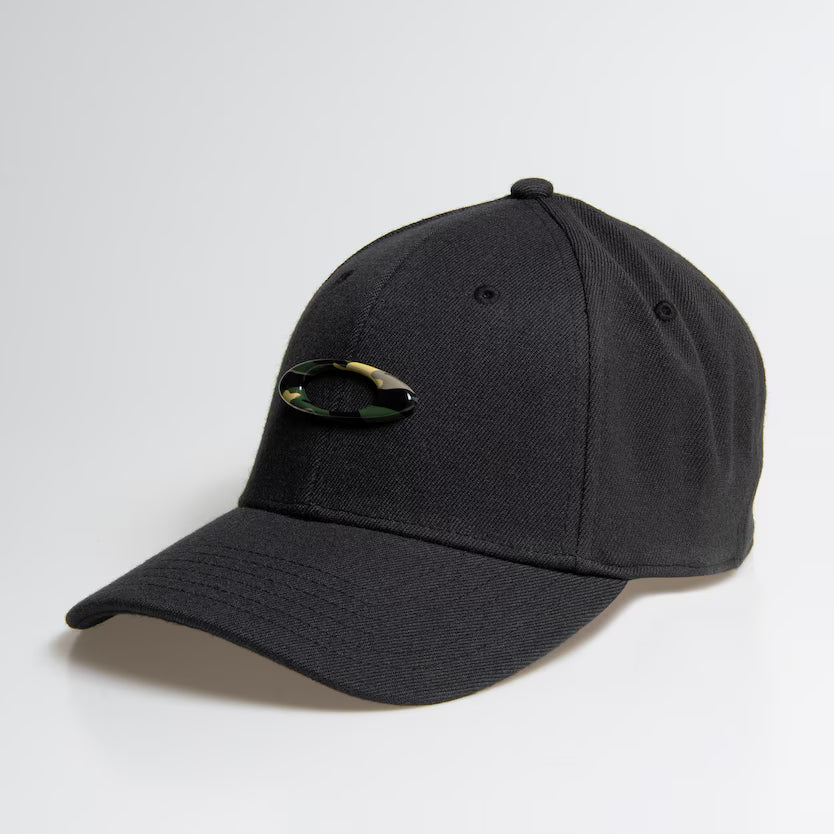 Oakley Tincan Cap - Black/Camo