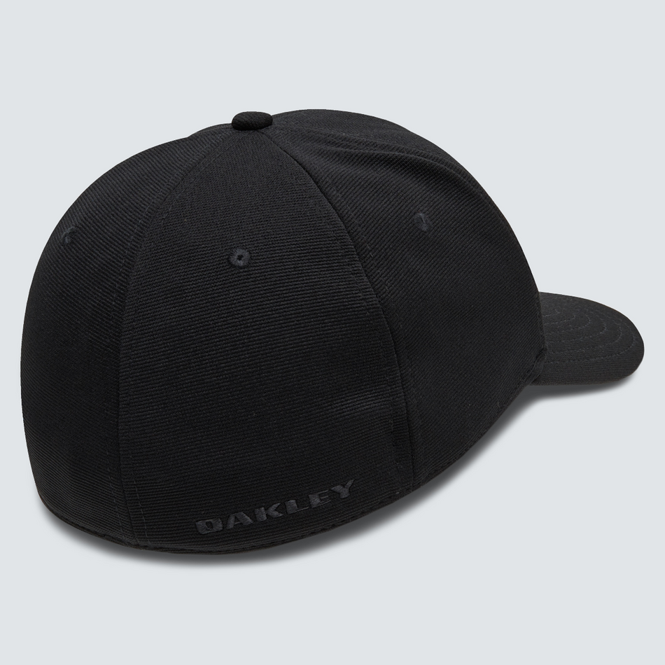 Oakley Tincan Cap - Black/Carbon Fiber - L/XL