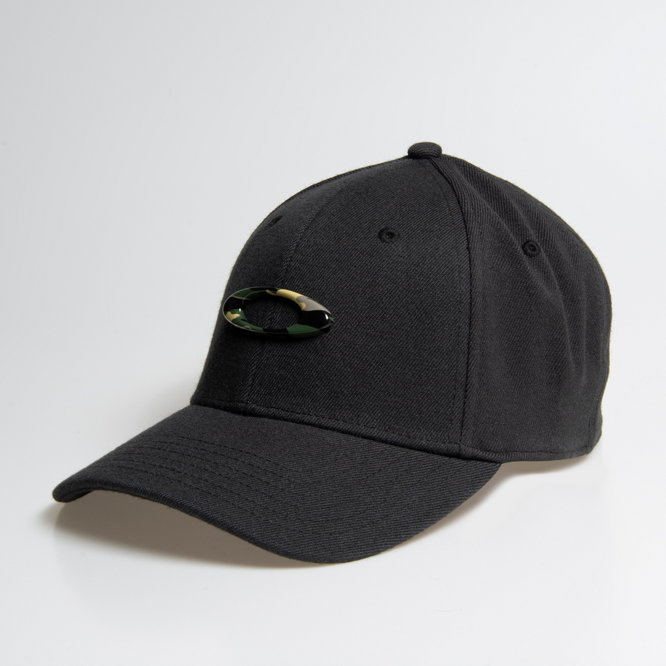 Oakley - Tincan Cap - Black/Camo - L/XL