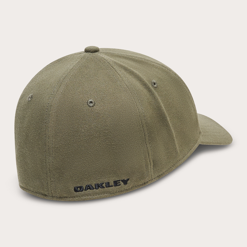 Oakley Tincan Cap - Worn Olive/Graphic Camo - S/M