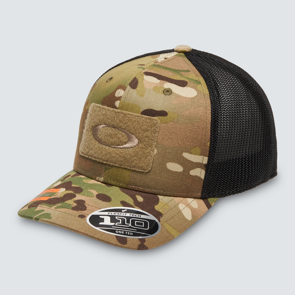 Oakley SI Multicam 110 Snapback Cap
