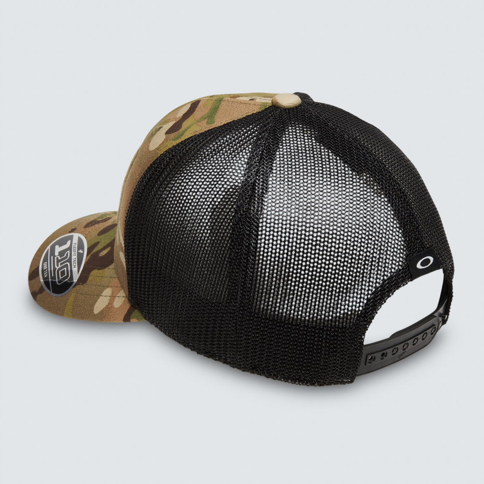 Oakley SI Multicam 110 Snapback Cap