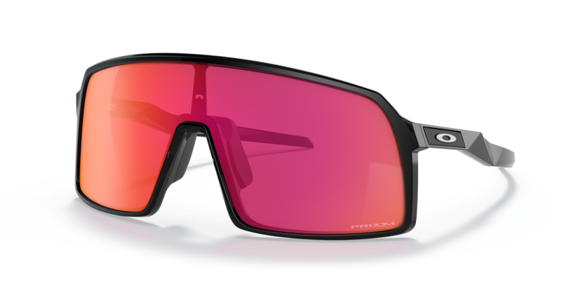 Oakley - Sutro - Polished Black/Prizm Field