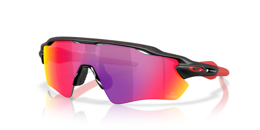 Oakley - Radar EV Path - 100T Matt Black/Prizm Road