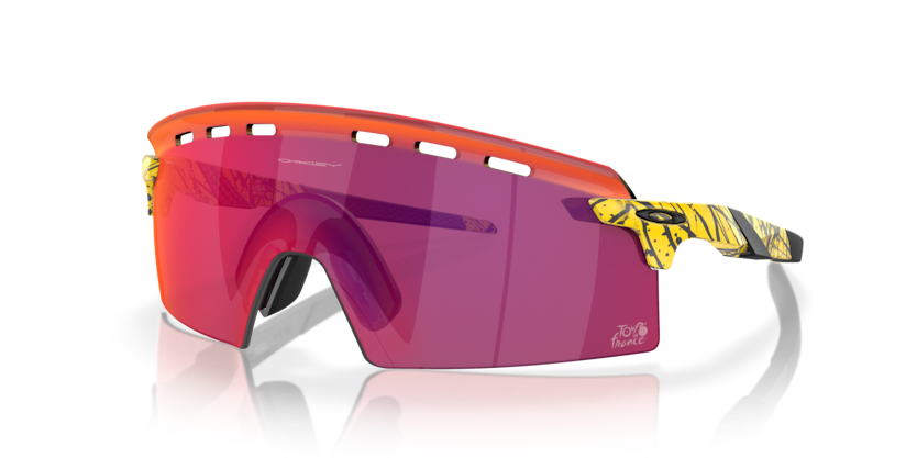 Oakley - Encoder Strike Vented - TDF Splatter/Prizm Road