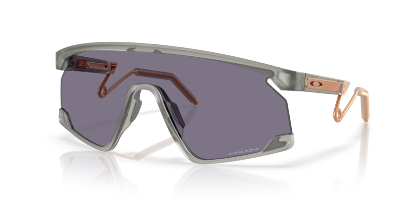 Oakley - BXTR Metal - Transparent Grey Ink/Prizm Grey