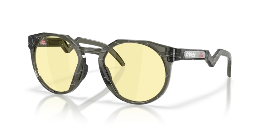 Oakley - HSTN - 100T Grey Smoke/Prizm Gaming 2.0