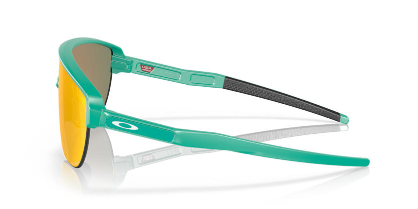 Oakley - Corridor - Matte Celeste/Prizm Ruby