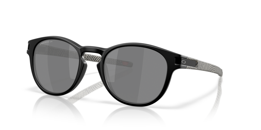 Oakley - Latch - Matte Black/Prizm Black Polarized