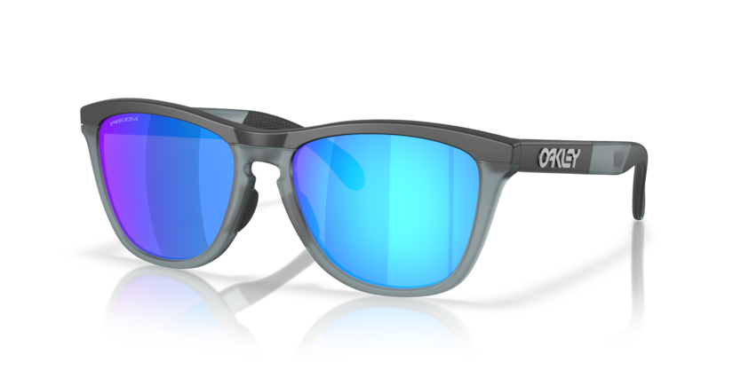 Oakley - Frogskins - Matte Black/Prizm Sapphire