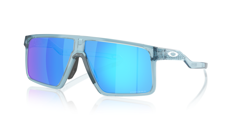 Oakley - Helux - Transparent Stonewash/Prizm Sapphire