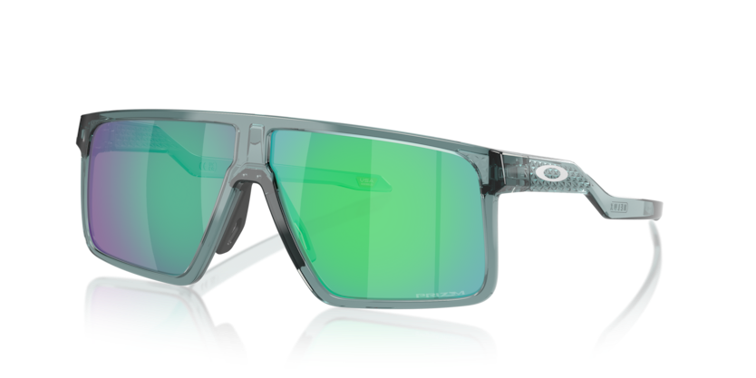 Oakley - Helux - Crystal Black/Prizm Jade