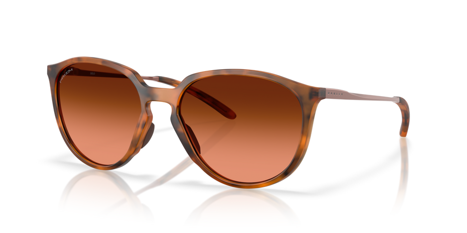Oakley - Sielo - Matte Ginger Tortoise/Prizm Brown Gradient