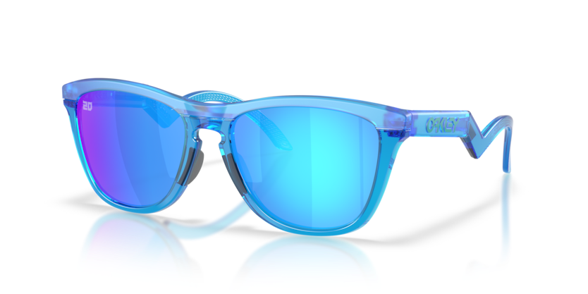 Oakley - Frogskins Hybrid - Matt Acid Blue/Prizm Sapphire