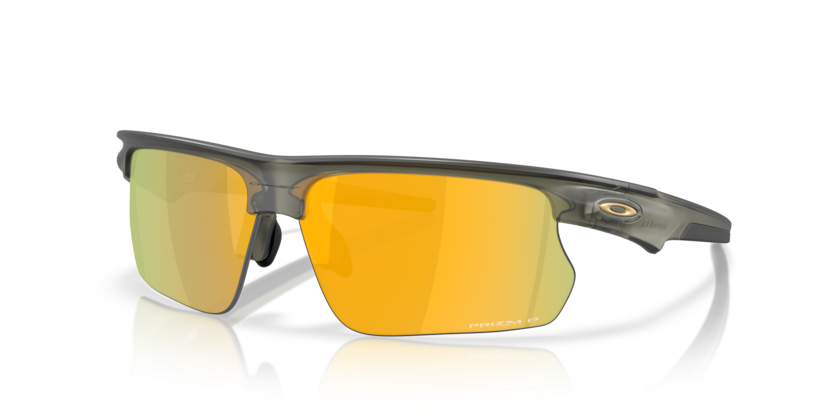 Oakley - Bisphaera - Matte Olive Ink/Prizm 24k Polarized