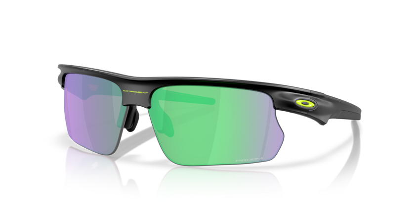 Oakley - Bisphaera - Matte Black/Prizm Road Jade