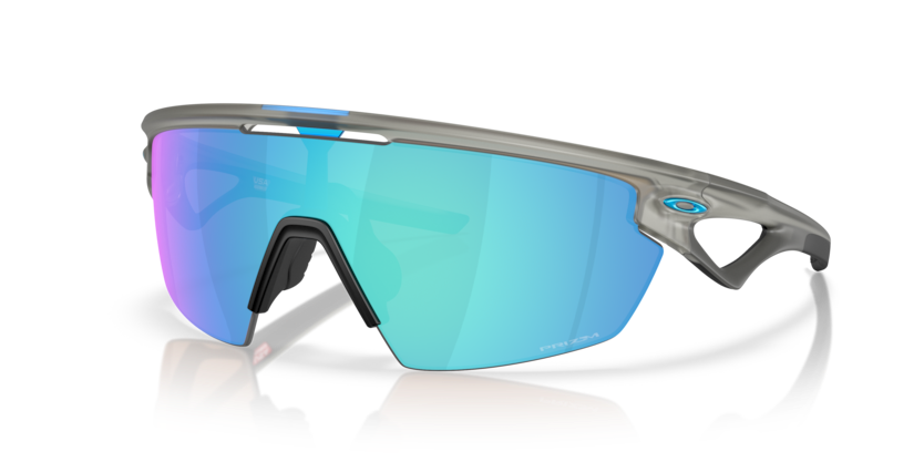 Oakley - Sphaera - Matte Grey Ink/Prizm Sapphire