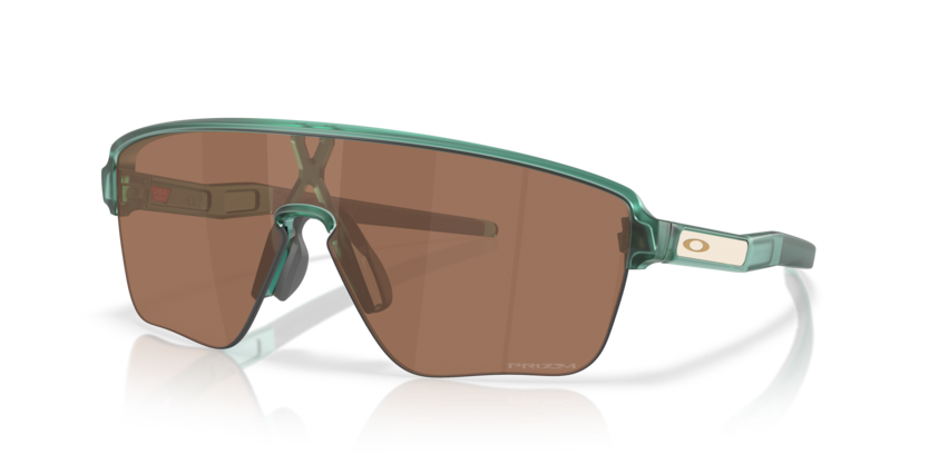 Oakley - Corridor SQ - Transparent Pacific/Prizm Tungsten