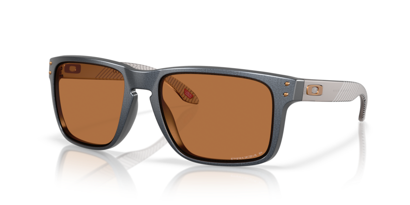 Oakley - Holbrook XL - Blue Steel/Prizm Bronze Polarized