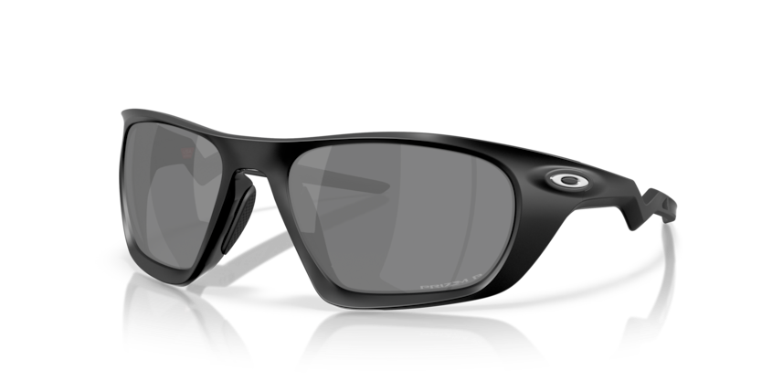 Oakley - Lateralis - Matte Black/Prizm Black Polarized