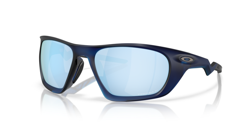 Oakley - Lateralis - Matte Trasparent Blue/Prizm Deep Water Polarized