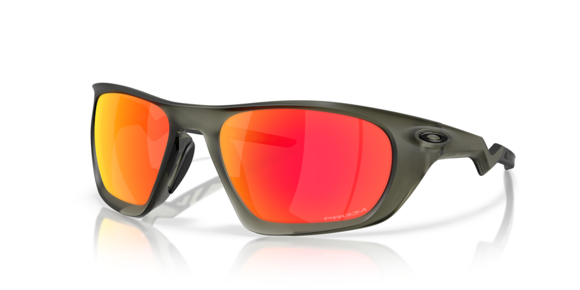 Oakley - Lateralis - Matte Olive Ink/Prizm Ruby