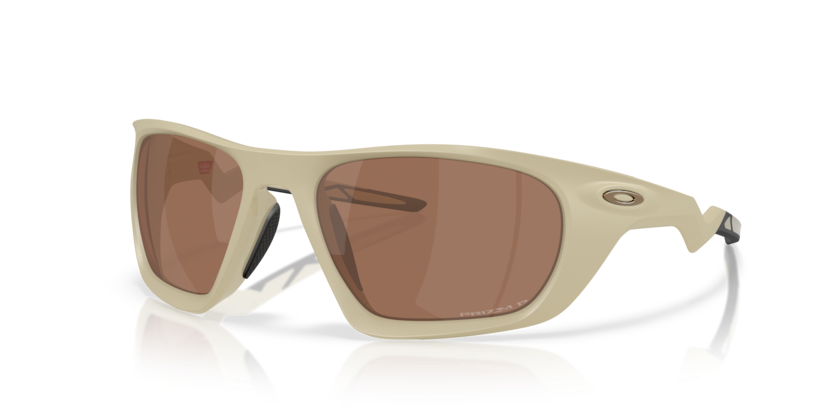 Oakley - Lateralis - Matte Sand/Tungsten Iridium Polarized