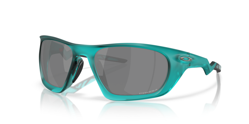 Oakley - Lateralis - Matte Transparent Arctic Surf/Prizm Black