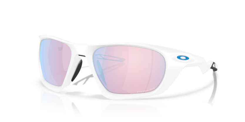 Oakley - Lateralis - Matte White/Prizm Snow Sapphire