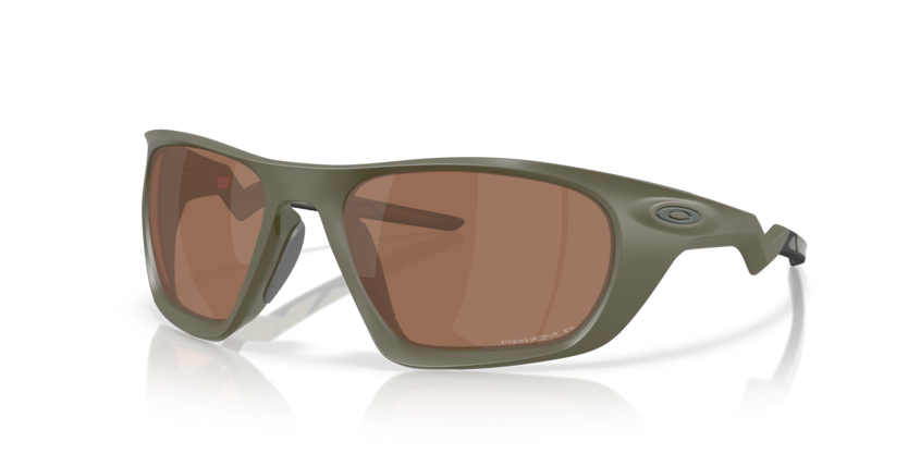 Oakley - Lateralis - Matte Moss/Prizm Tungsten Polarized