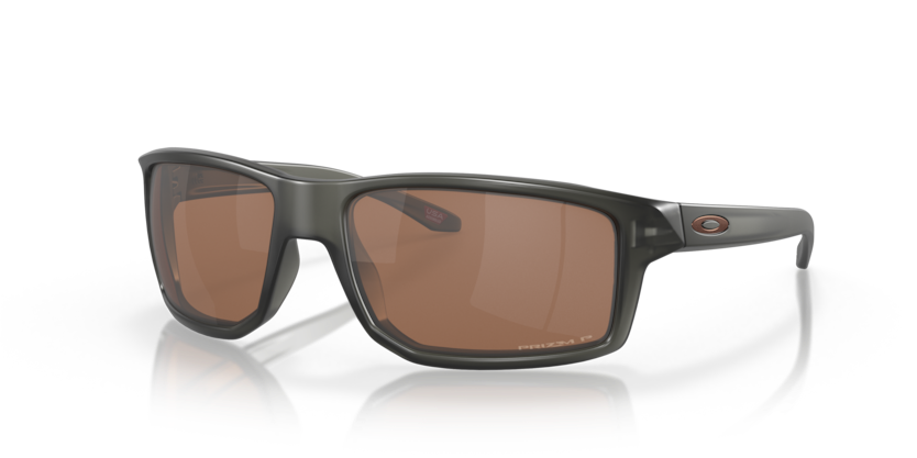Oakley - Gibston - Matte Grey Smoke/Prizm Tungsten Polarized