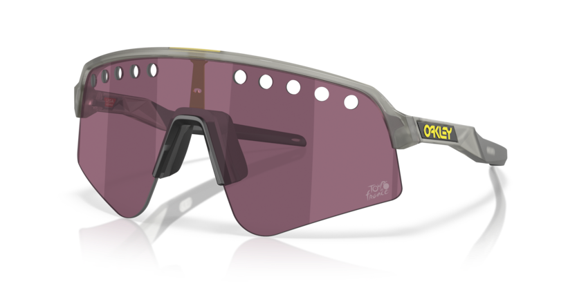 Oakley - Sutro Lite Sweep - Tour De France Matte Grey Ink/Prizm Road Black