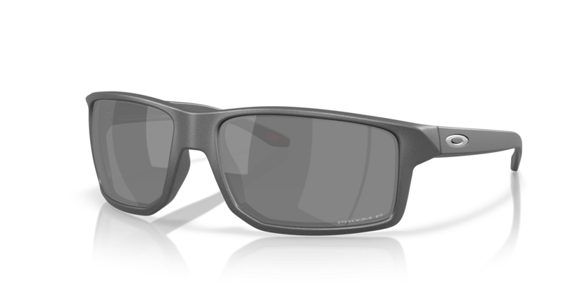 Oakley - Gibston XL - Steel/Prizm Black Polararized