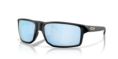 Oakley - Gibston XL - Matte Black/Prizm Deep Water Polarized Oakley - Gibston XL - Matte Black/Prizm Deep Water Polarized