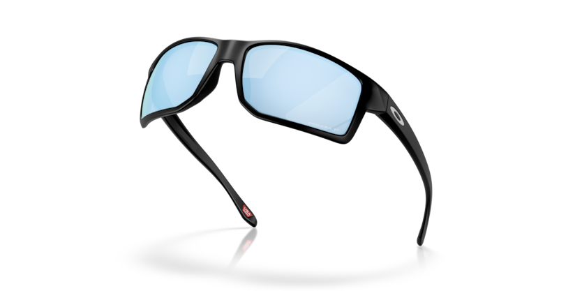 Oakley - Gibston XL - Matte Black/Prizm Deep Water Polarized Oakley - Gibston XL - Matte Black/Prizm Deep Water Polarized