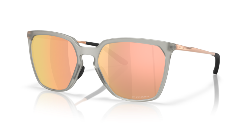 Oakley - Sielo SQ - Matte Grey Ink/Prizm Rose Gold