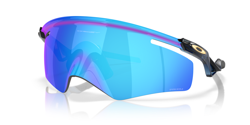 Oakley - QNTM Kato - Transparent Stonewash/Prizm Sapphire
