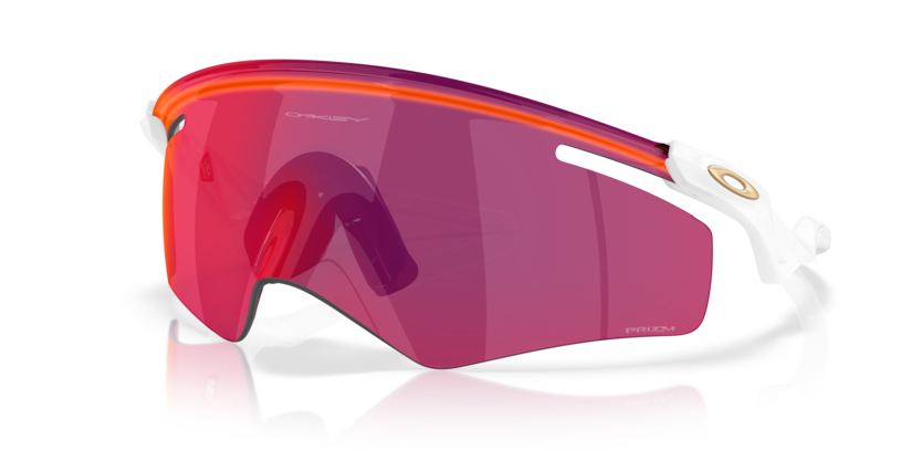 Oakley - QNTM Kato - White/Prizm Road