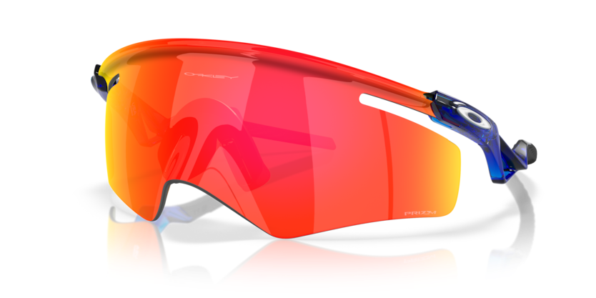 Oakley - QNTM Kato - Crystal Blue/Prizm Ruby