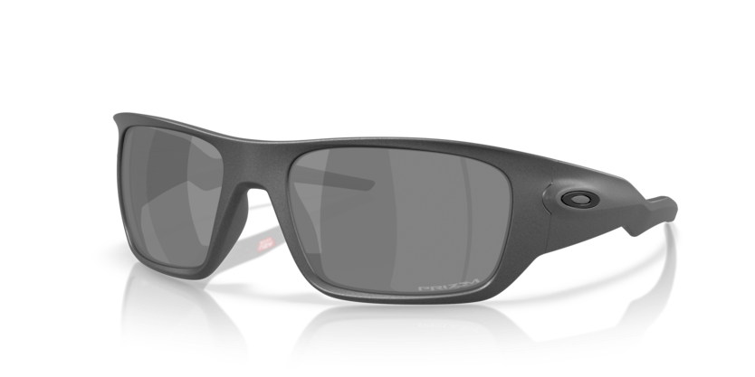 Oakley - Masseter - Steel/Prizm Black