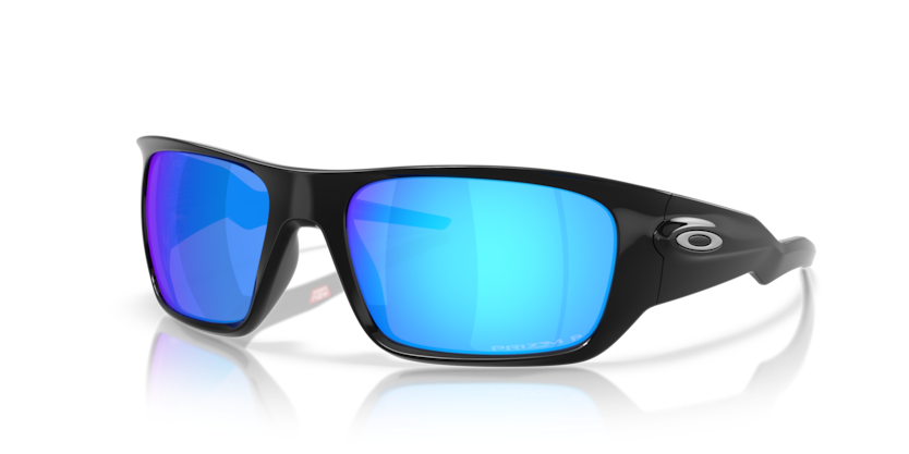 Oakley - Masseter - Polished Black/Prizm Sapphire Polarized