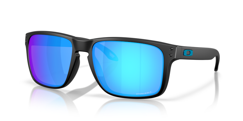 Oakley - Holbrook XXL - Matte Black/Prizm Sapphire