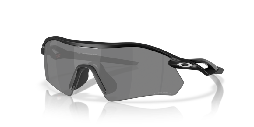 Oakley - Radar Plate - Matte Black/Prizm Black Polarized