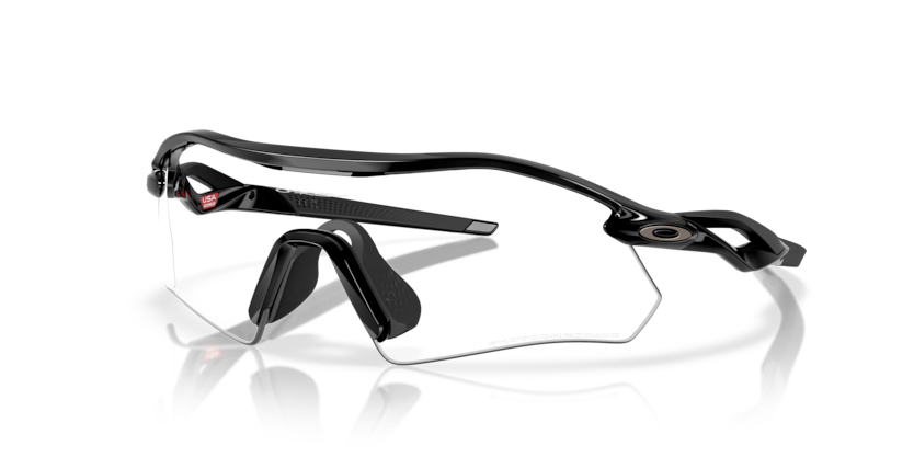 Oakley - Radar Plate - Polished Black/Photochromic