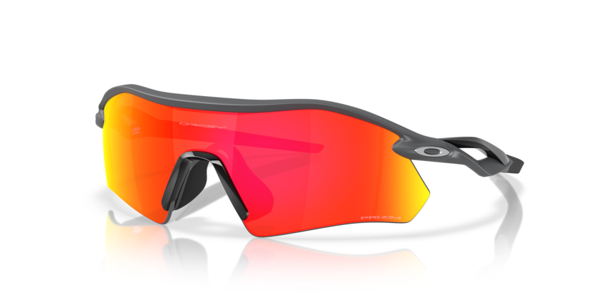Oakley - Radar Plate - Matte Carbon/Prizm Ruby