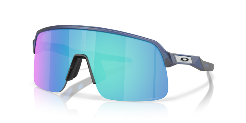 Oakley - Sutro Lite S - Matte Transparent Blue/Prizm Sapphire